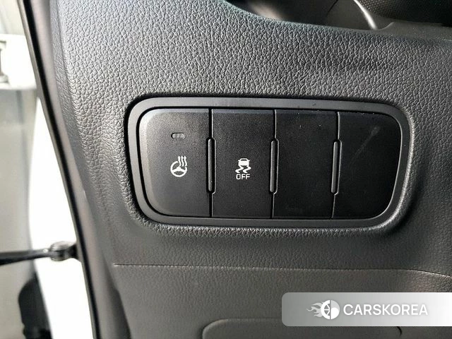 Kia The New Kia Ray 2023 Белый из Кореи, фото 2