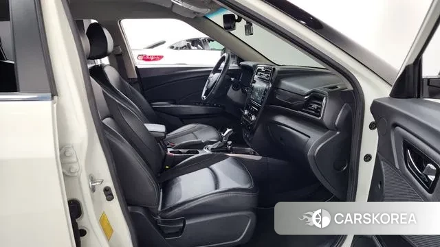 Ssangyong Berry New Tivoli 2021 Белый из Кореи, фото 2