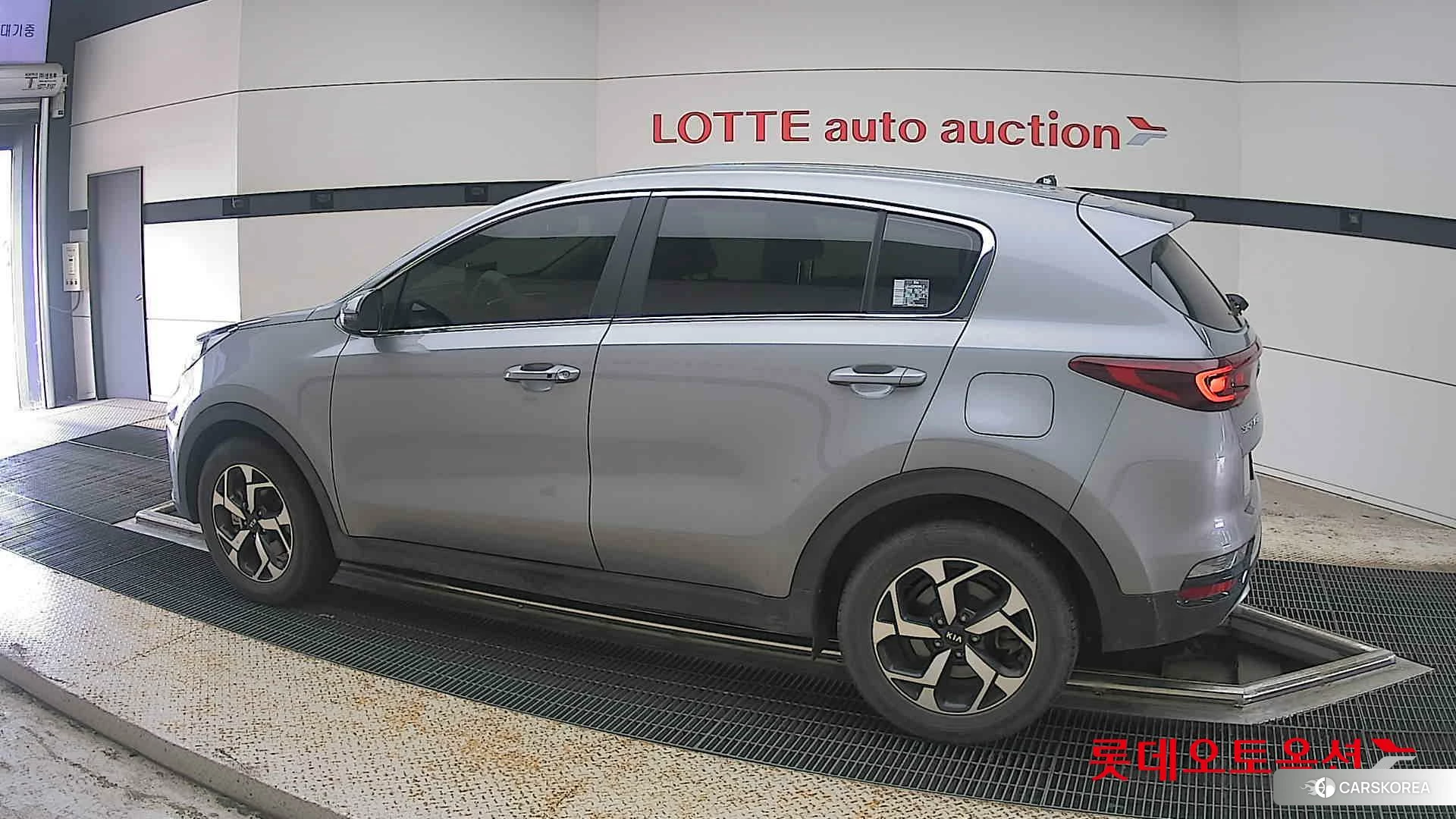 Kia Sportage 2022 Другое из Кореи, фото 2