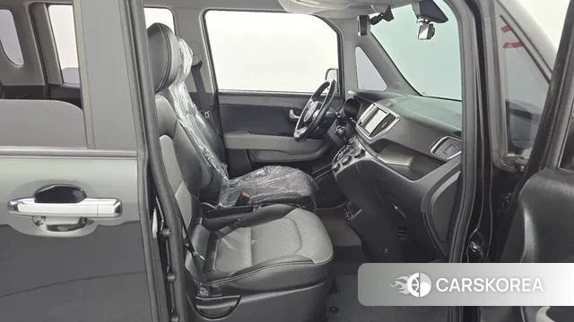 Kia The New Ray 2022 Черный из Кореи, фото 2