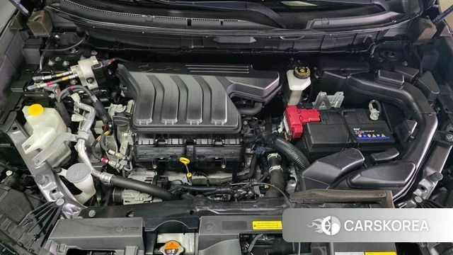 Renault Korea (Samsung) The New QM6 2020 Серый из Кореи, фото 2