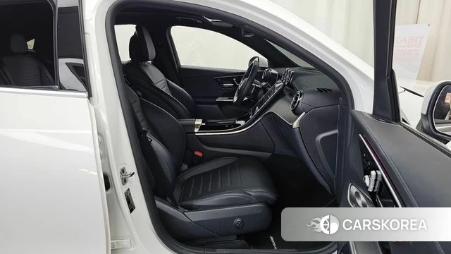 Mercedes-Benz GLC-Class X254 2023 Белый из Кореи, фото 2