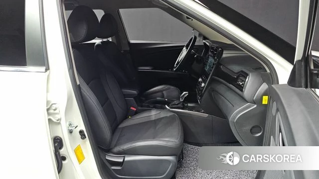 Ssangyong Berry New Tivoli 2021 Белый из Кореи, фото 2