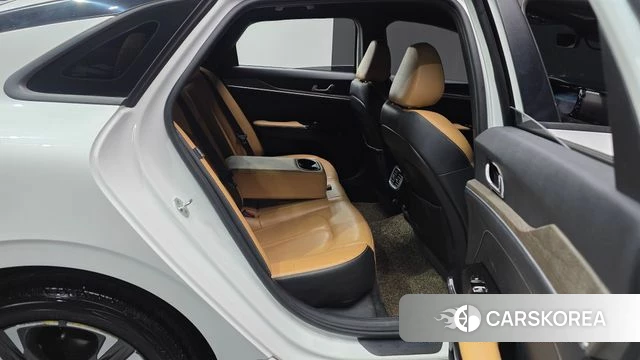 Kia K5 3rd generation 2020 Белый из Кореи, фото 2