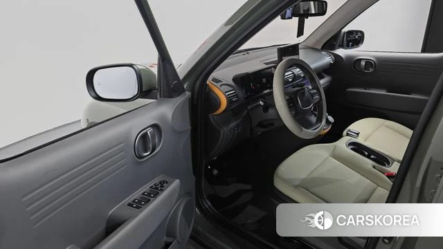 Hyundai Casper 2022 Зеленый из Кореи, фото 2