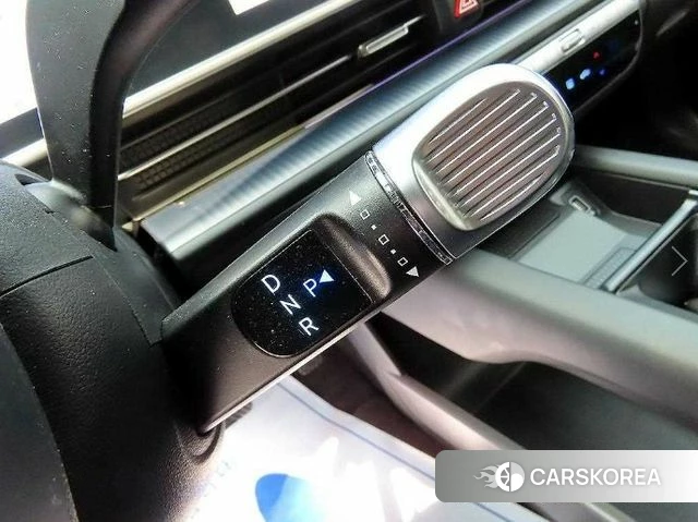 Hyundai Ionic 6 2023 Темно-зеленый из Кореи, фото 2