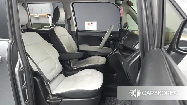 Kia The New Kia Ray 2023 Серый из Кореи, фото 2