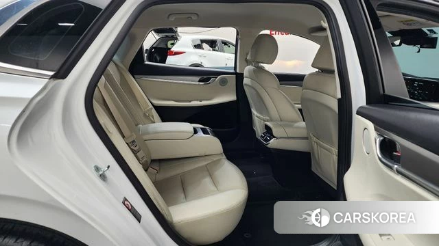 Hyundai The New Grandeur IG 2022 Белый из Кореи, фото 2