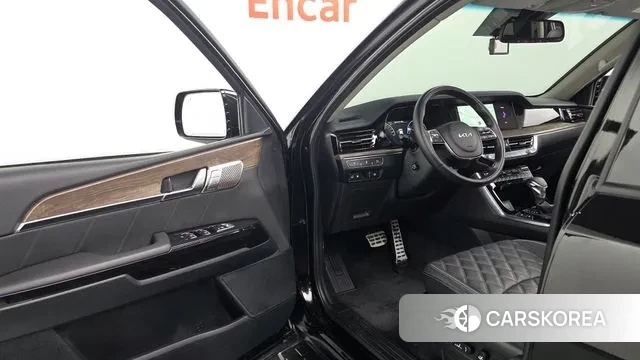 Kia Mohave Master 2022 Черный из Кореи, фото 2