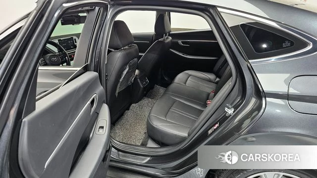 Hyundai Sonata (DN8) 2020 Серый из Кореи, фото 2