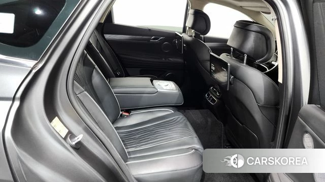 Genesis G80 (RG3) 2020 Серый из Кореи, фото 2