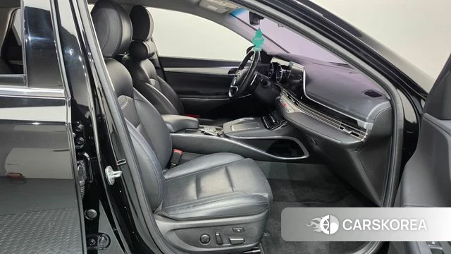 Hyundai The New Grandeur IG 2020 Черный из Кореи, фото 2