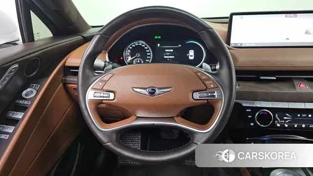 Genesis G80 (RG3) 2020 Белый из Кореи, фото 2