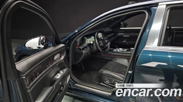 Genesis G90 (RS4) id 2673762 из Кореи 2