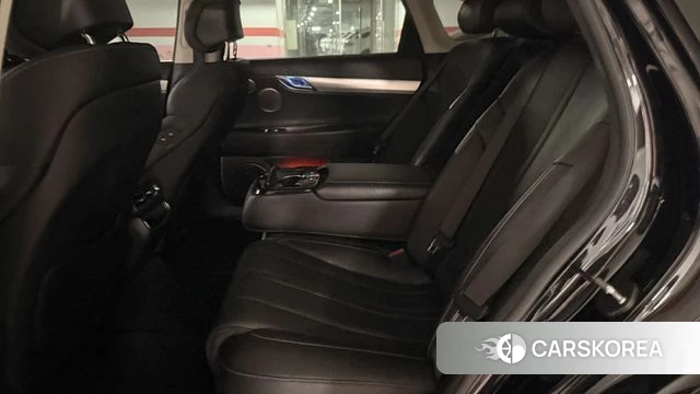 Genesis Electrified G80 (RG3) 2021 Черный из Кореи, фото 2