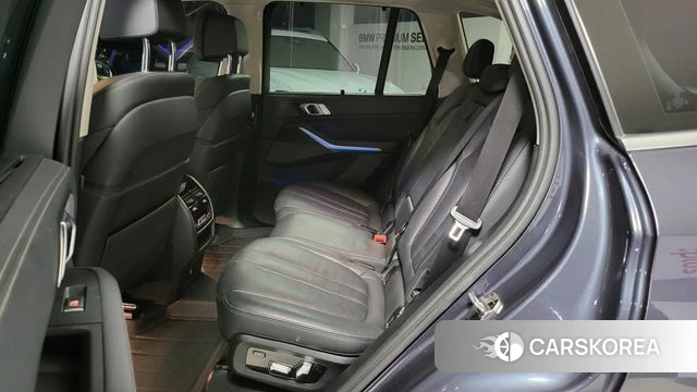 BMW X5 (G05) 2020 Серый из Кореи, фото 2