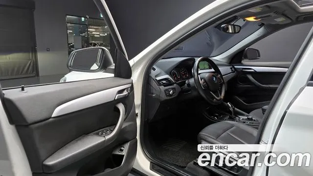 BMW X1 (F48) id 2713322 из Кореи 2