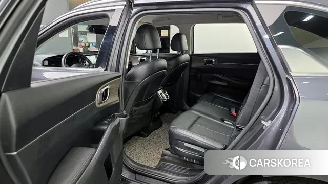 Kia Sorento 4th Generation 2021 Серый из Кореи, фото 2