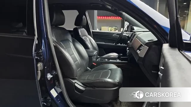 Ssangyong G4 Rexton 2018 Синий из Кореи, фото 2