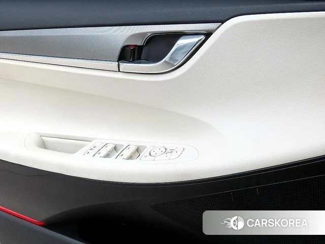 Hyundai The New Grandeur IG 2022 Белый из Кореи, фото 2