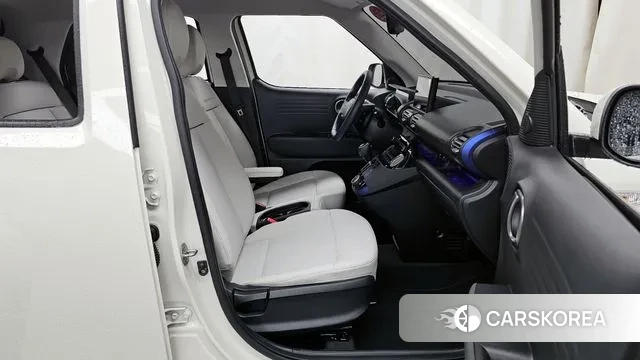 Hyundai Casper 2023 Белый из Кореи, фото 2