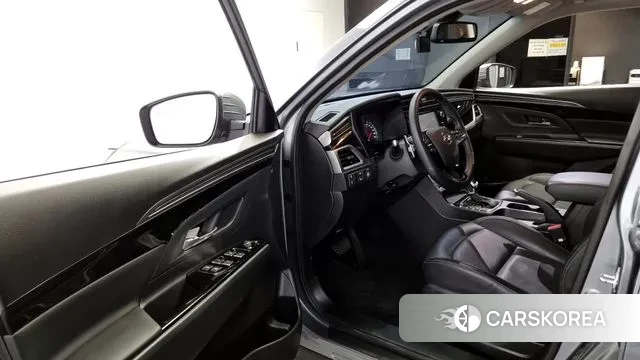 Ssangyong Beautiful Korando 2021 Серый из Кореи, фото 2