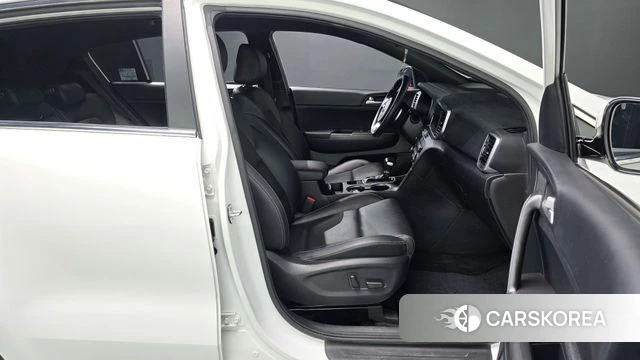 Kia Sportage The Bold 2019 Белый из Кореи, фото 2