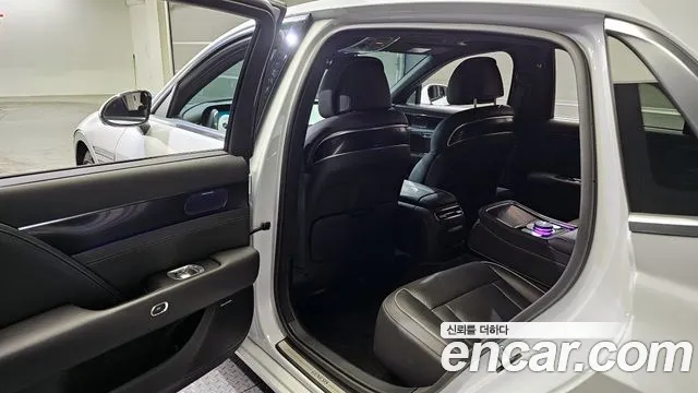 Genesis G90 (RS4) 2022 Белый из Кореи, фото 2