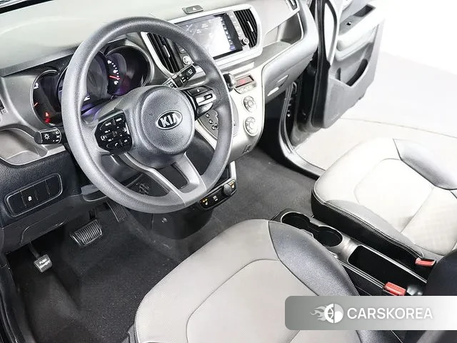 Kia The New Ray 2020 Черный из Кореи, фото 2