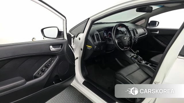 Kia The New K3 2018 Белый из Кореи, фото 2