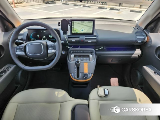 Hyundai Casper 2022 Белый из Кореи, фото 2