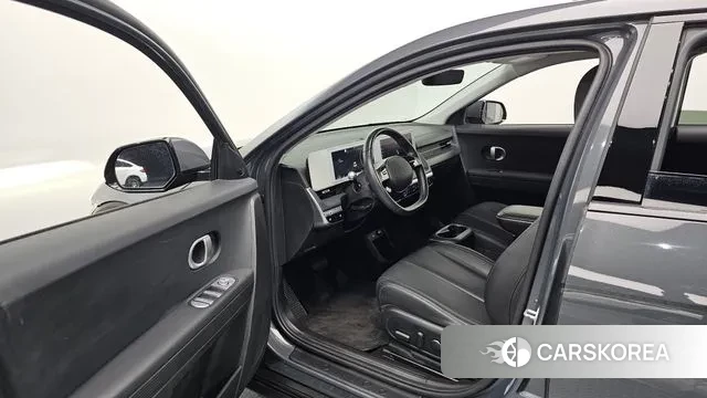 Hyundai Ionic 5 2023 Серый из Кореи, фото 2