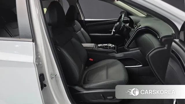 Hyundai Tucson (NX4) 2023 Белый из Кореи, фото 2