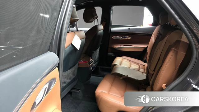 Genesis GV70 2022 Серый из Кореи, фото 2