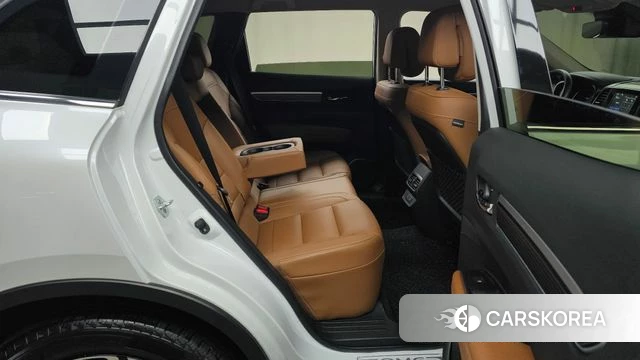 Renault Korea (Samsung) The New QM6 2022 Белый из Кореи, фото 2