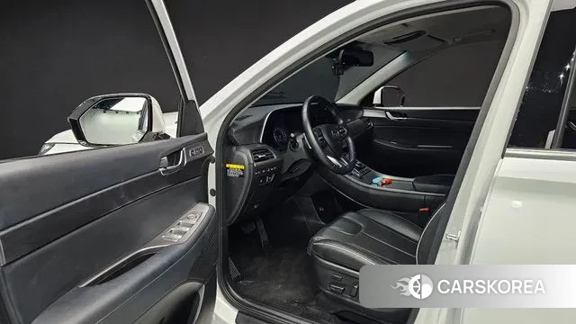 Hyundai Palisade 2019 Белый из Кореи, фото 2