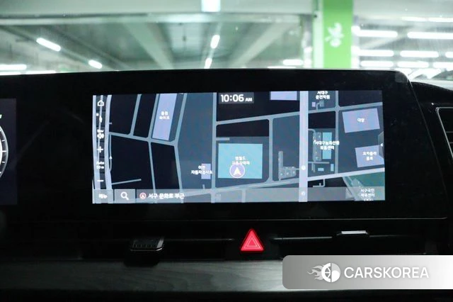 Kia Sportage 5th Generation Hybrid 2021 Белый из Кореи, фото 2