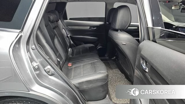 Renault Korea (Samsung) The New QM6 2022 Серый из Кореи, фото 2