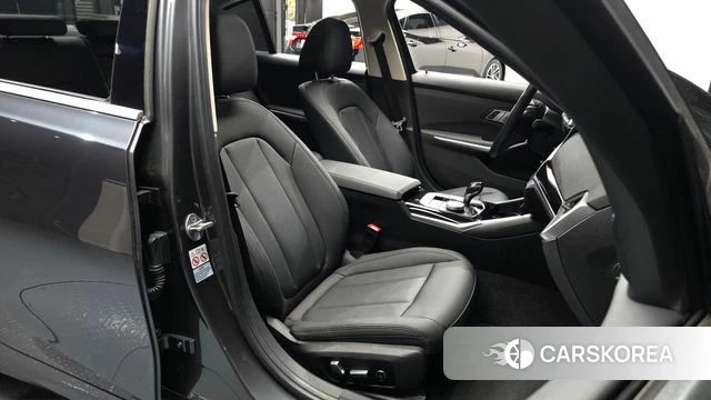 BMW 3 Series (G20) 2021 Серый из Кореи, фото 2