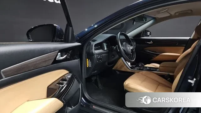 Kia K7 Premier 2019 Синий из Кореи, фото 2