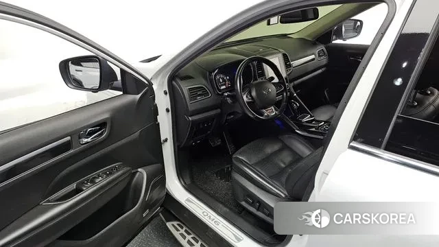 Renault Korea (Samsung) QM6 2018 Белый из Кореи, фото 2