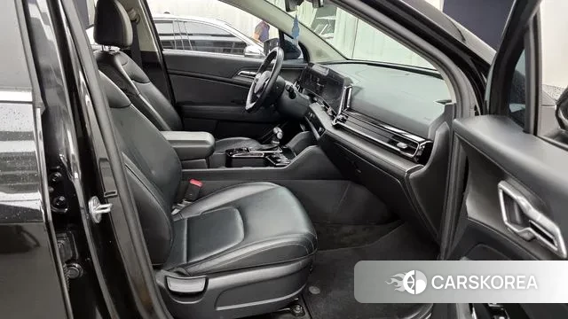 Kia Sportage 5th Generation 2022 Черный из Кореи, фото 2