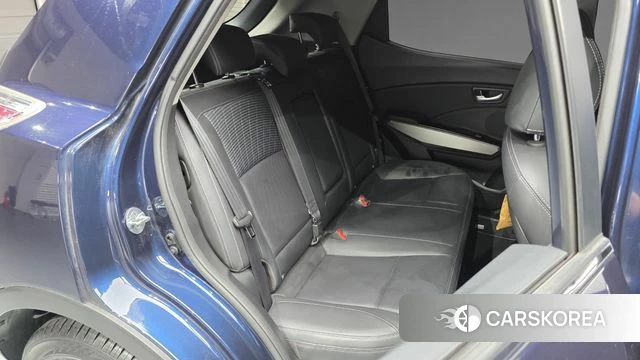 Ssangyong Tivoli Armor 2018 Синий из Кореи, фото 2