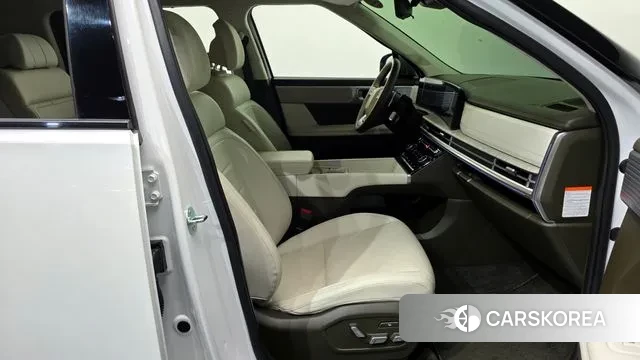 Hyundai Santa Fe (MX5) 2023 Белый из Кореи, фото 2