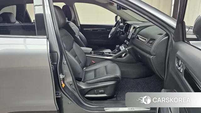 Renault Korea (Samsung) The New QM6 2023 Серый из Кореи, фото 2