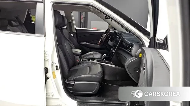 Ssangyong Berry New Tivoli 2021 Белый из Кореи, фото 2