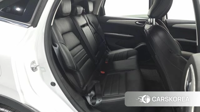 Renault Korea (Samsung) XM3 2023 Белый из Кореи, фото 2