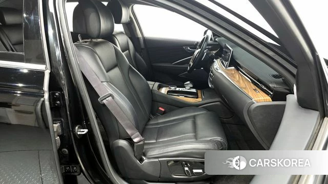 Kia The New K9 2nd generation 2022 Черный из Кореи, фото 2