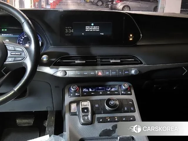 Hyundai Palisade 2019 Синий из Кореи, фото 2