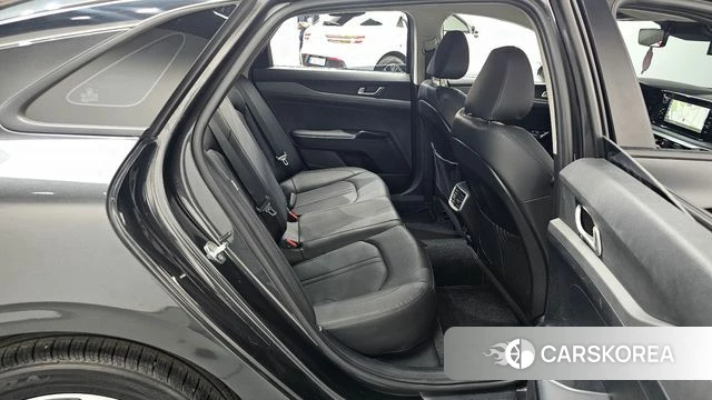 Kia K5 3rd generation 2021 Серый из Кореи, фото 2